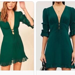 reformation laurelei dress